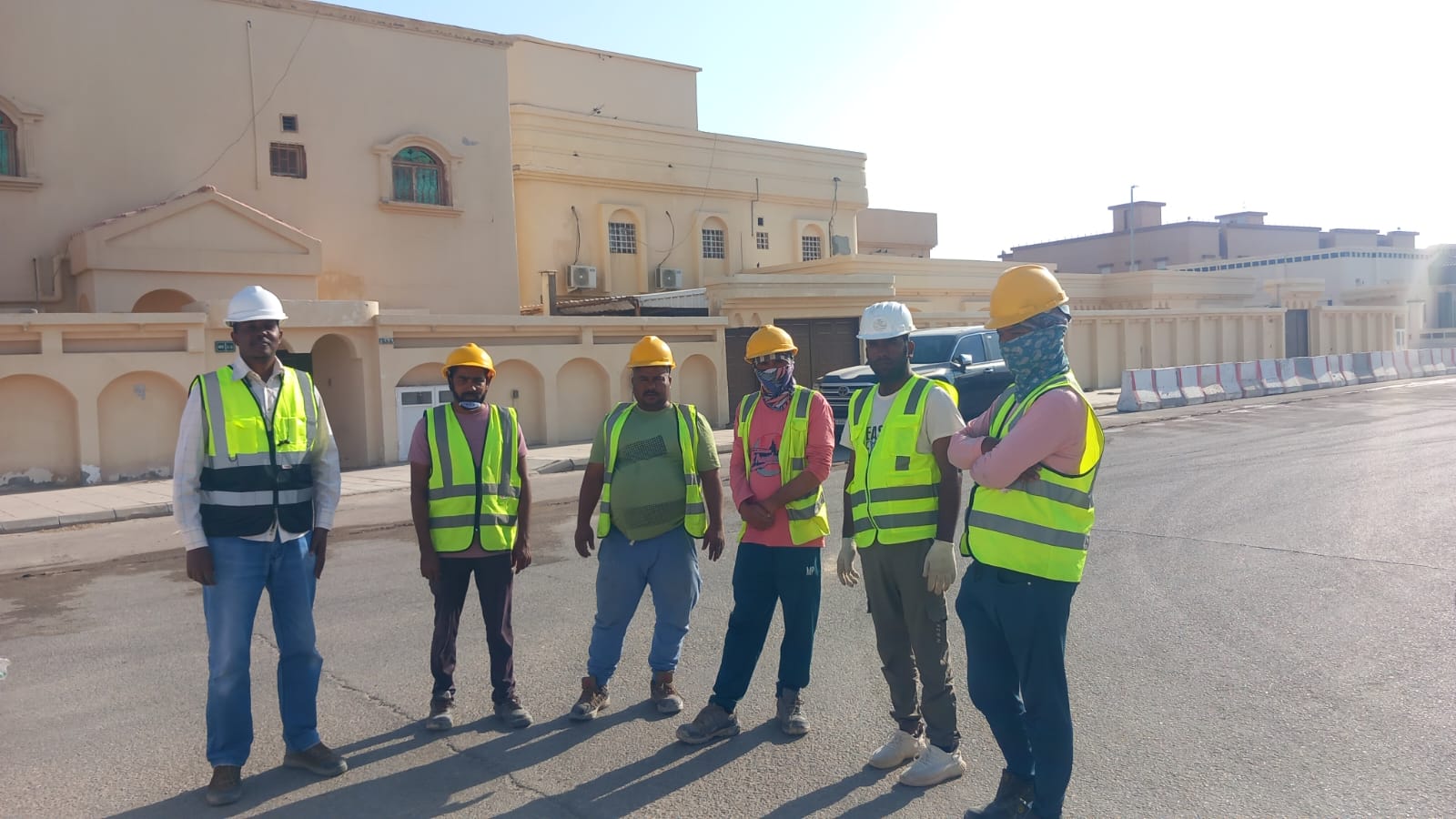 البناء والتشييد